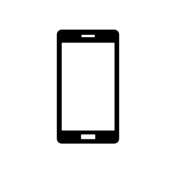 Smartphone / mobile phone . Vector illustration.