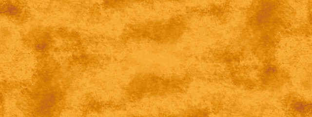Pale painted decorative and blurry abstract orange background, Grainy and grunge soft and painted orange or yellow texture, bright and light shinny orange or yellow grunge texture.