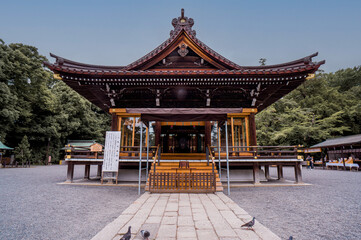 Fototapeta premium 三嶋大社