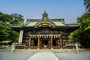 Fototapeta premium 三嶋大社