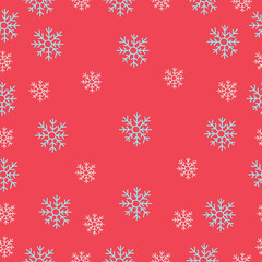 Cute, christmas,vector pattern in a cozy, winter style. Abstract,scandinavian design for winter interior decoration, print posters, greeting cards, business banners, packaging.