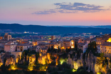 Fototapeta premium Cuenca