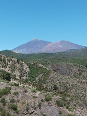 Vulcano Teide a Tenerife