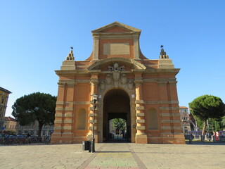 Porta Galliera, Bologna, Italia