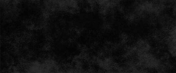 Obraz premium Abstract background with natural matt marble texture background for ceramic wall and floor tiles, black rustic marble stone texture .Border from smoke. Misty effect for film , text or space.