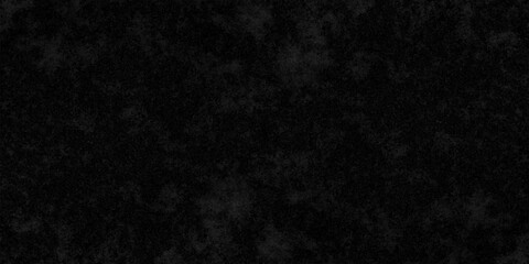 Fototapeta premium Abstract background with black wall surface, black stucco texture .Dark wall texture background for design. Black vector background texture, old vintage charcoal gray color paper with watercolor.