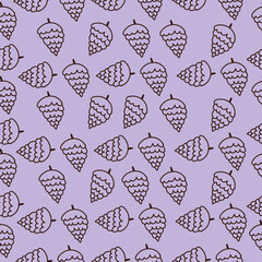 Cute, christmas,vector pattern in a cozy, winter style. Abstract,scandinavian design for winter interior decoration, print posters, greeting cards, business banners, packaging.