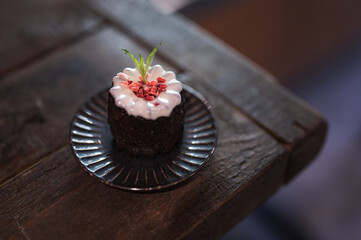 お洒落なカヌレ