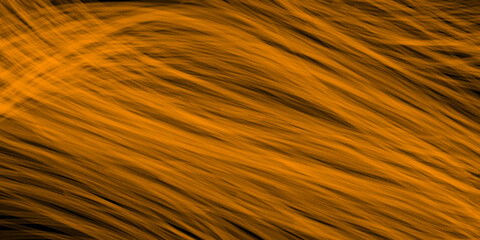 abstract orange background