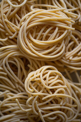 Dried tuscan pasta pattern