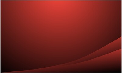 Red abstract background. Red abstract design for posters, banners, flyers, flyers, cards, brochures, web, etc.