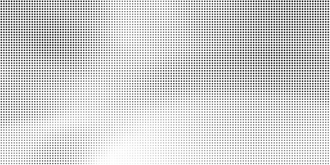 halftone dots background txture