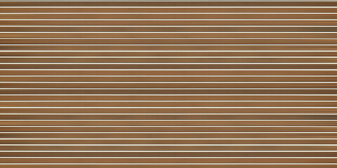 Patterns of abstract and blurry illustrations. Soft horizontal brown streaks. Fast moving brown background pattern.