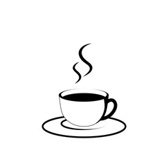 coffee cup,fresh coffee cup vector illustration