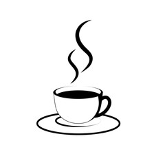 coffee cup,fresh coffee cup vector illustration