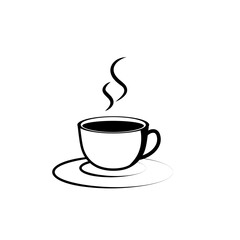 coffee cup,fresh coffee cup vector illustration