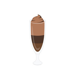 coffee cup,fresh coffee cup vector illustration