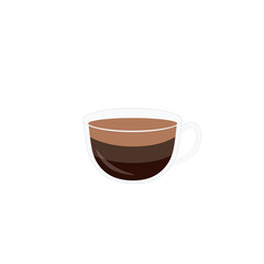 coffee cup,fresh coffee cup vector illustration