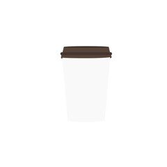 coffee cup,fresh coffee cup vector illustration