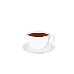 coffee cup,fresh coffee cup vector illustration