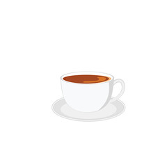 coffee cup,fresh coffee cup vector illustration