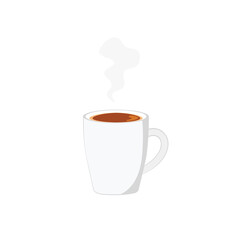 coffee cup,fresh coffee cup vector illustration