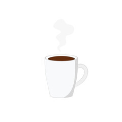 coffee cup,fresh coffee cup vector illustration