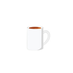 coffee cup,fresh coffee cup vector illustration