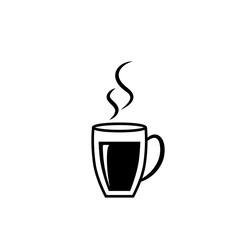 coffee cup,fresh coffee cup vector illustration