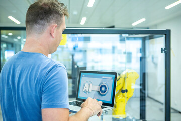 Industrial Robots Development