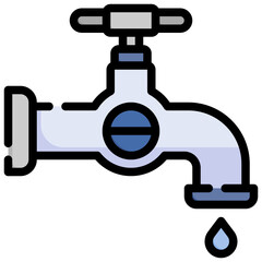 TAP filled outline icon,linear,outline,graphic,illustration