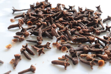 Clove or its Indonesian name 