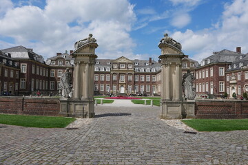 Park und Schloss Nordkirchen