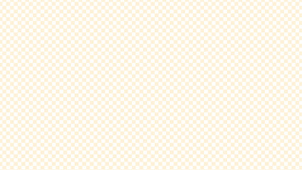 シンプルな黄色の縞々市松模様　16：9