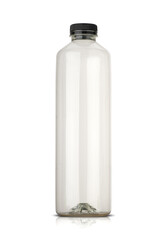 large plastic bottle