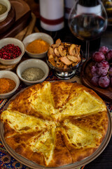 Khachapuri