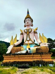 Obraz premium buddha statue