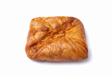 Puff roll with cheese