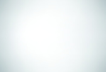 Fototapeta premium White grey gradient background. Vector light color with shadow. Abstract, gray, neutral, soft black, plain, smooth for photo studio effect. Simple shiny blank paper wall pattern design. EPS 10.