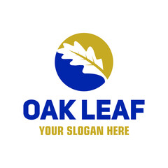 Oak Leaf Logo Design Inspiration