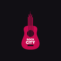 Guitar Rock City