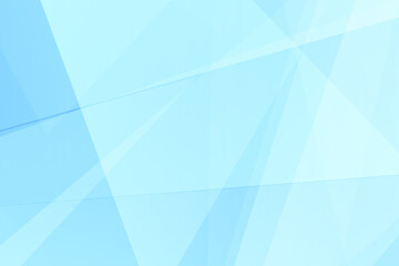Fototapeta premium Abstract blue on light blue background modern design. Vector illustration EPS 10.