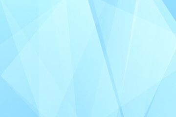 Fototapeta premium Abstract blue on light blue background modern design. Vector illustration EPS 10.