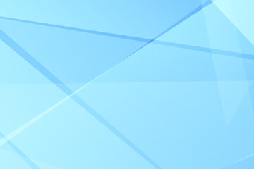 Obraz premium Abstract blue on light blue background modern design. Vector illustration EPS 10.
