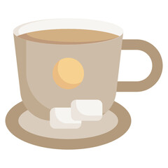 CHOCOLATE flat icon,linear,outline,graphic,illustration