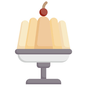 recommend clip art: JELLY flat icon,linear,outline,graphic,illustration
