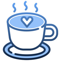 LATTE Gradient icon,linear,outline,graphic,illustration