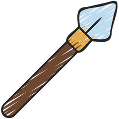 Spear Icon