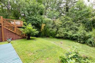 Obraz premium outdoor space