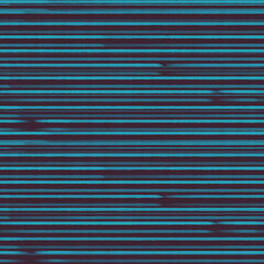 Fototapeta premium Paint horizontal stripe summer seamless pattern. Hand drawn brush lines